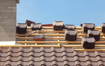 Little Aston clay roofing costs