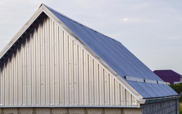 disadvantages of Little Aston corrugated roofing