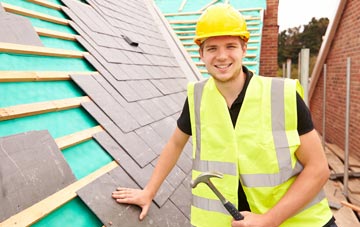 find trusted Little Aston roofers in Staffordshire