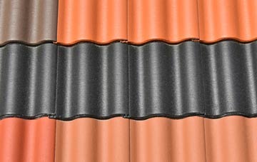 uses of Little Aston plastic roofing