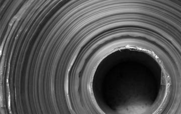 Little Aston pvc roof replacement