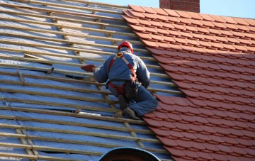 roof tiles Little Aston, Staffordshire