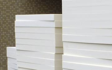 Little Aston tapered roof insulation costs